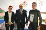 W miejskich podchodach zwyciężyła drużyna SP nr 9