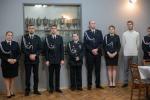 Strażacy spotkali się, by uczcić nadchodzące święta 
