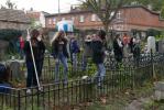 Trwa akcja „Nie pozwól pamięci zarastać trawą”