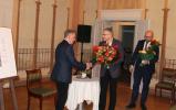 Promocja „Historii wejherowskiego tenisa” Michała Jelińskiego