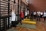 I Miejskie Mistrzostwa Szkół Podstawowych w crossficie