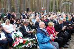 Pielęgnowanie pamięci o ofiarach zbrodni piaśnickiej