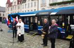 Kolejny nowy autobus na liniach MZK