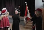 Nowa aula ze sceną w Zespół Szkół Ponadgimnazjalnych nr 1 w Wejherowie