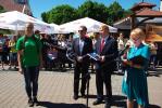 IX Szkolna Parada inaugurująca Dzień Patrona