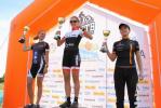 Bartosz Banach i Katarzyna Łysek wygrali Garmin MTB Series w Wejherowie
