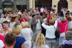 Taneczna zabawa z Teatrem „Pijana Sypialnia”