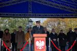 Uroczyste ślubowanie żołnierzy 