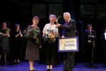 Chór Szczygiełki z Poniatowej wyśpiewał Grand Prix Festiwalu Pieśni o Morzu w Wejherowie