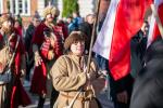 Wejherowo uczciło 105. rocznicę polskiej niepodległości 