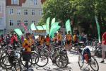 Wielki Przejazd Rowerowy 2016 wyruszył z Wejherowa 