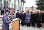 Zmodernizowana siedziba KP Policji w Wejherowie