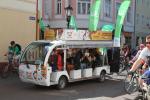 Wielki Przejazd Rowerowy 2016 wyruszył z Wejherowa 
