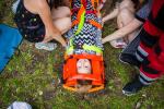 Piknik rodzinny w wejherowskiej „piątce”