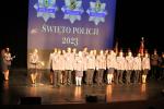 Święto Policji w  Filharmonii Kaszubskiej