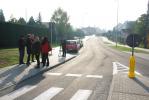 Nowo wybudowana ul. Chmielewskiego