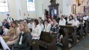 Medal Miasta Wejherowa dla OSW nr 2 dla Niesłyszacych z okazji Jubileuszu 100-lecia 