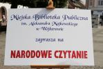Społecznicy wsparli narodową inicjatywę kultury 