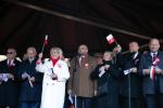 Wejherowo uczciło 105. rocznicę polskiej niepodległości 