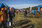 Bartosz Banach i Katarzyna Łysek wygrali Garmin MTB Series w Wejherowie