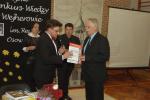 Paweł Formela zwycięzcą Konkursu Wiedzy o Wejherowie