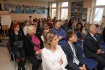 Konkurs recytatorski w bibliotece