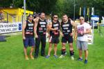 Triumfował niepokonany Mateusz Ostaszewski  