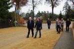 Utwardzone ulice na os. Sucharskiego