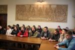 Młodzi inżynierowie z Politechniki Gdańskiej przygotują koncepcję „zielonych zmian” w Wejherowie 