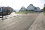 Nowo wybudowana ul. Chmielewskiego