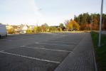 Parking przy wejherowskim cmentarzu już gotowy