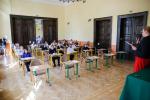 Uczniowie i mieszkańcy zmierzyli się z językowymi łamigłówkami   