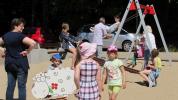 Piknik Literacki na Jakubowej Polanie