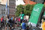 Wielki Przejazd Rowerowy 2016 wyruszył z Wejherowa 