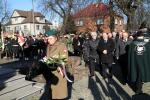 Wejherowo uczciło Dzień Żołnierzy Wyklętych