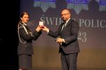 Święto Policji w  Filharmonii Kaszubskiej