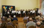 Podziękowanie chóralne 