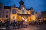 Rekonstrukcja historyczna w Wejherowie zgromadziła tłumy widzów