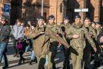 Wejherowo uczciło 105. rocznicę polskiej niepodległości 