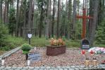 Pomnik profesora Gerarda Labudy stanął w Luzinie