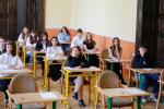 Uczniowie i mieszkańcy zmierzyli się z językowymi łamigłówkami   