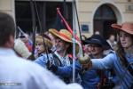 Rekonstrukcja historyczna w Wejherowie zgromadziła tłumy widzów