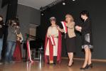 Nowa aula ze sceną w Zespół Szkół Ponadgimnazjalnych nr 1 w Wejherowie