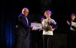 Chór Szczygiełki z Poniatowej wyśpiewał Grand Prix Festiwalu Pieśni o Morzu w Wejherowie