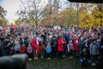 Wejherowo uczciło 105. rocznicę polskiej niepodległości 