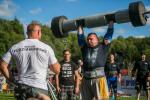 Mariusz Pudzianowski sędziował zawody Strongmanów