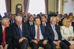 Uroczysta sesja Rady Miasta Wejherowa 
