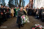 Wejherowianie upamiętnili prezydenta RP śp. Lecha Kaczyńskiego 