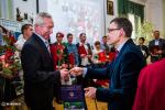 Prezydent nagrodził sportowców z Wejherowa 