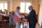 Gaudeamus w Uniwersytecie Trzeciego Wieku w Wejherowie
